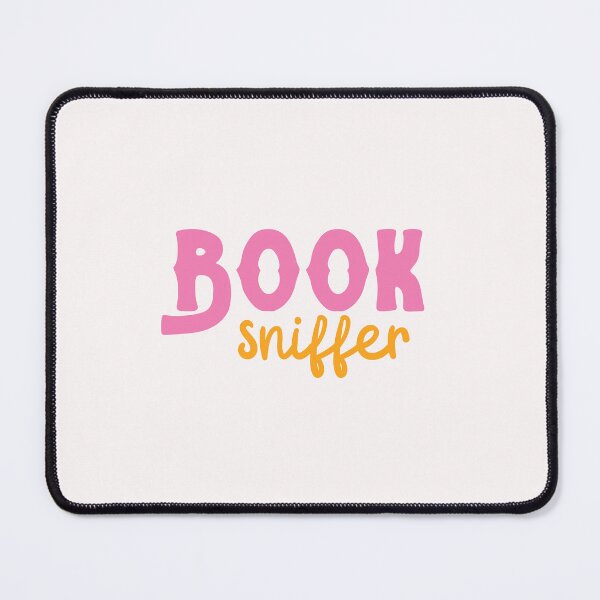Item preview, Book sniffer designed and sold by Neadoodles.