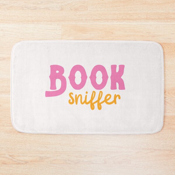 Item preview, Book sniffer designed and sold by Neadoodles.