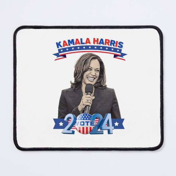 Item preview, Kamala Harris 2024 designed and sold by BE-YOU-WIN.