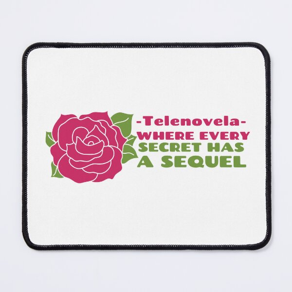 Item preview, Telenovela Where Every Secret Has a Sequel Telenovelas designed and sold by SvenJ94.