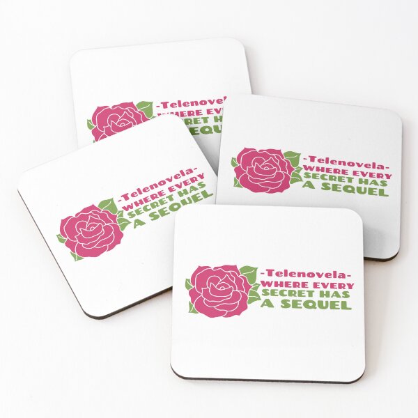 Item preview, Telenovela Where Every Secret Has a Sequel Telenovelas designed and sold by SvenJ94.