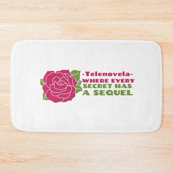 Item preview, Telenovela Where Every Secret Has a Sequel Telenovelas designed and sold by SvenJ94.