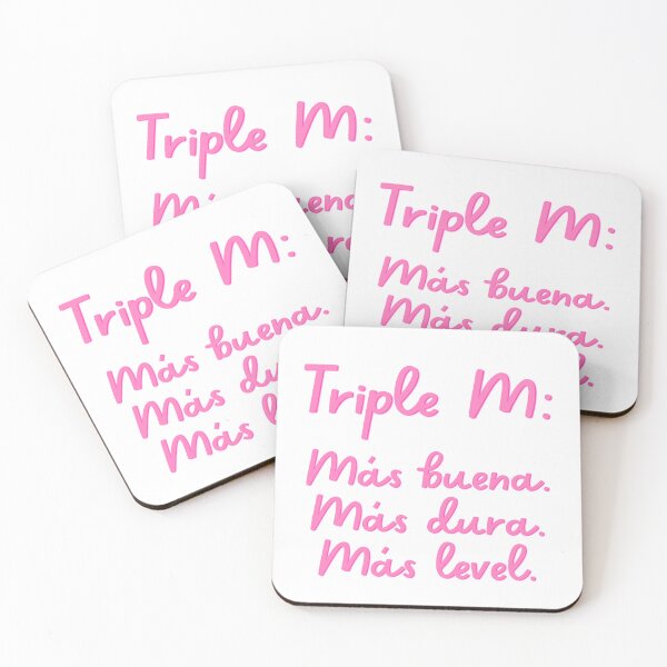 Item preview, Triple M designed and sold by ValeDlAngel.