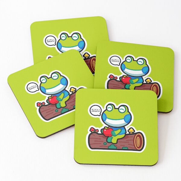 Item preview, Happy Froggy designed and sold by ArigatoDesigns.
