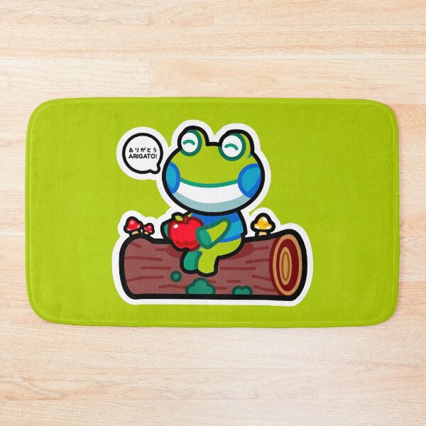 Item preview, Happy Froggy designed and sold by ArigatoDesigns.