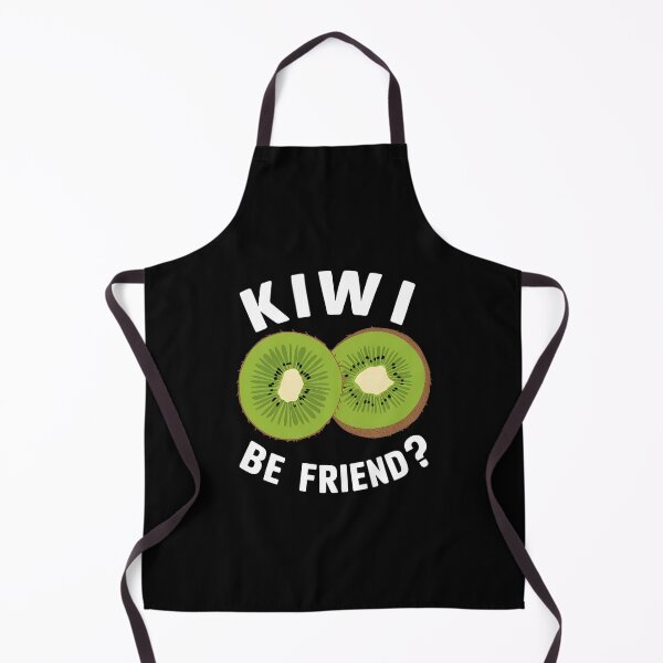 Item preview, Kiwi Be Friends? designed and sold by Haji Kamora.
