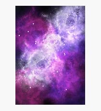 Galaxy Photographic Print