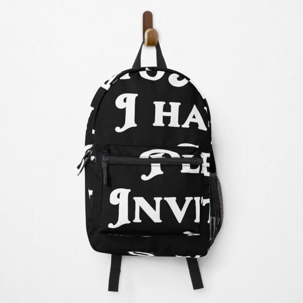 Item preview, Please Invite me to Afters I have no Self Control designed and sold by SickDesign.