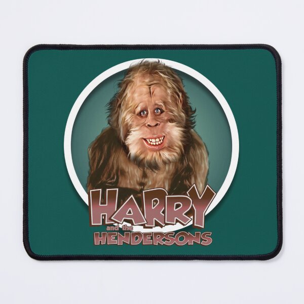 Item preview, Harry and the Hendersons designed and sold by IndecentDesigns.