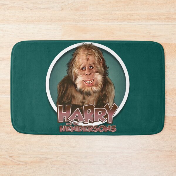 Item preview, Harry and the Hendersons designed and sold by IndecentDesigns.