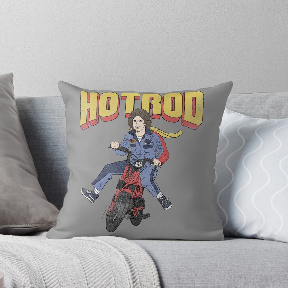 Item preview, Throw Pillow designed and sold by MakeWayGFX.