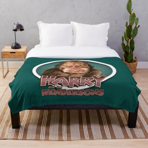 Item preview, Harry and the Hendersons designed and sold by IndecentDesigns.