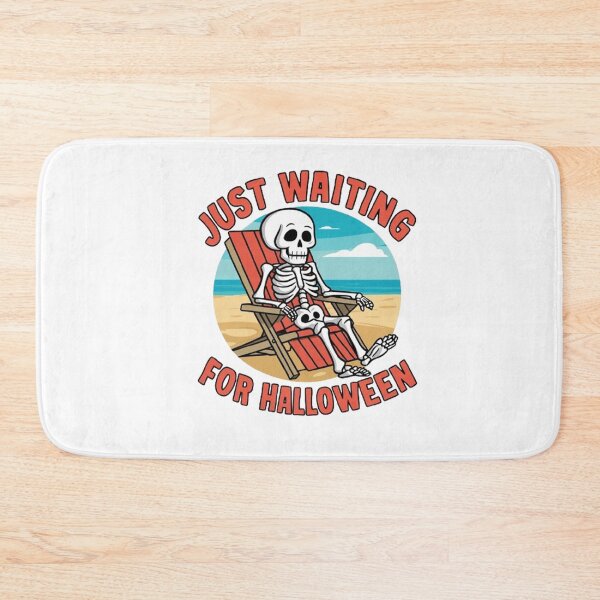 Item preview, funny Skeleton Spooky Halloween pumpkin party horror lovers scary face designed and sold by BHMARTS.