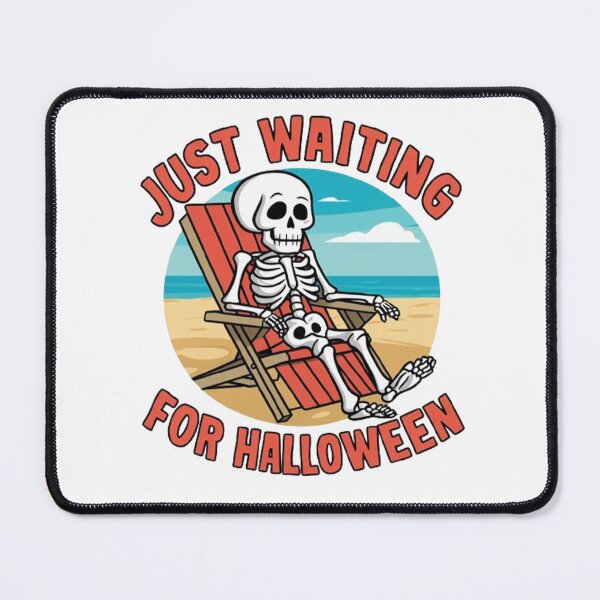 Item preview, funny Skeleton Spooky Halloween pumpkin party horror lovers scary face designed and sold by BHMARTS.