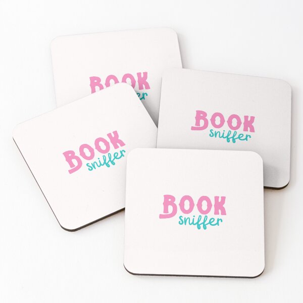 Item preview, Book sniffer designed and sold by Neadoodles.