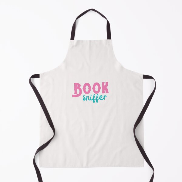 Item preview, Book sniffer designed and sold by Neadoodles.