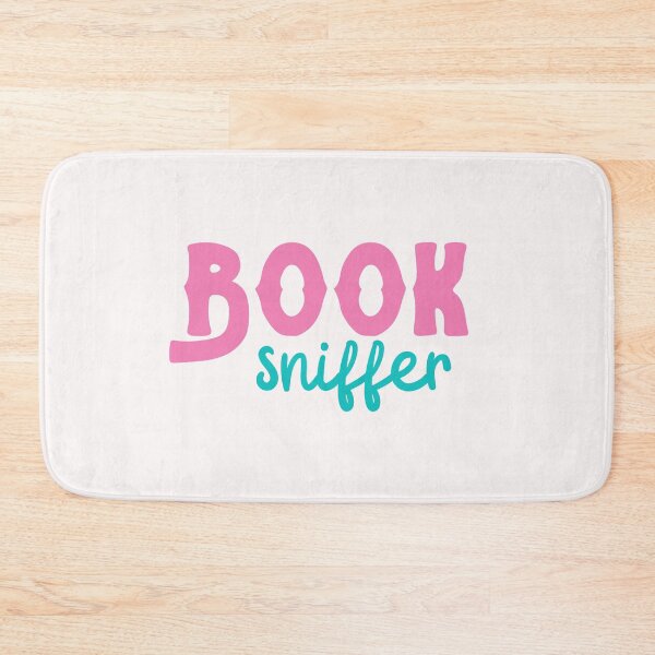 Item preview, Book sniffer designed and sold by Neadoodles.