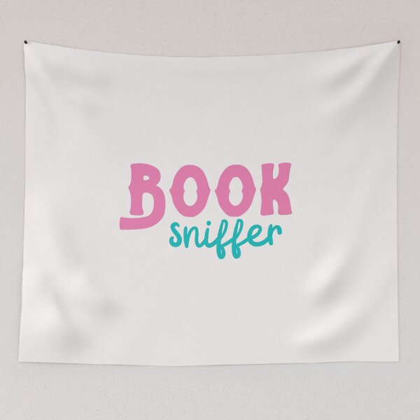 Item preview, Book sniffer designed and sold by Neadoodles.