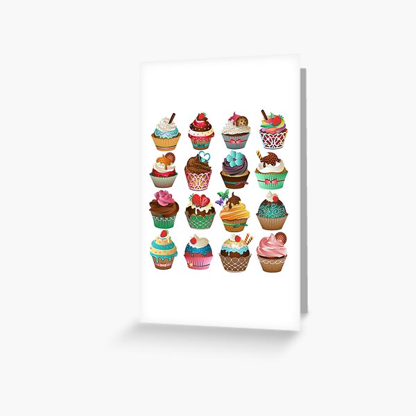 Item preview, Cupcakes designed and sold by kennasato.