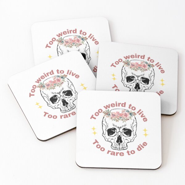 Item preview, Floral skull sticker. designed and sold by Vegasstickers.