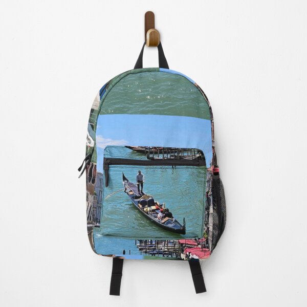 Item preview, Venice View from Rialto Bridge designed and sold by missdebi27.