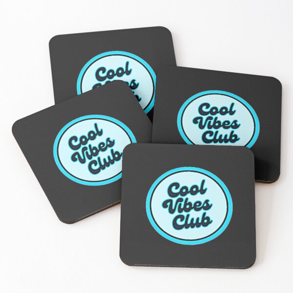 Item preview, Cool Vibes Club - T-shirt designed and sold by Birgen6.