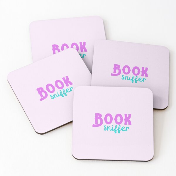 Item preview, Book sniffer designed and sold by Neadoodles.