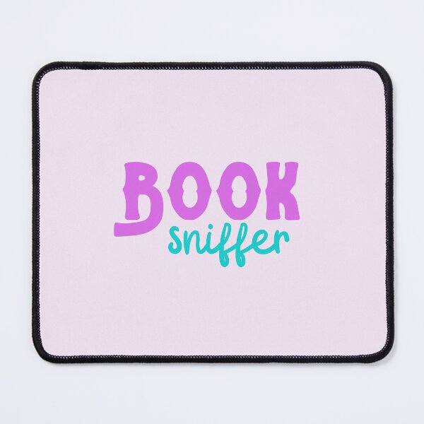 Item preview, Book sniffer designed and sold by Neadoodles.