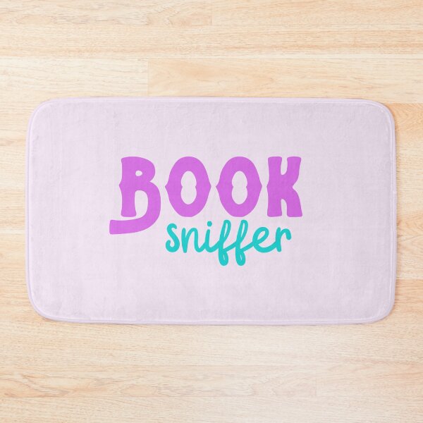 Item preview, Book sniffer designed and sold by Neadoodles.