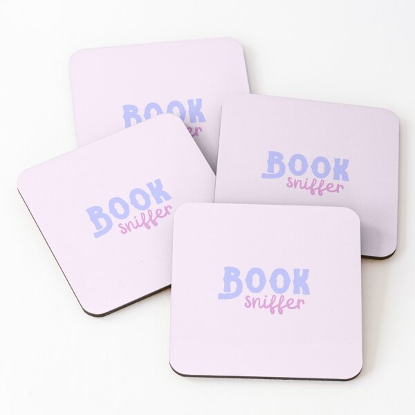 Item preview, Book sniffer designed and sold by Neadoodles.
