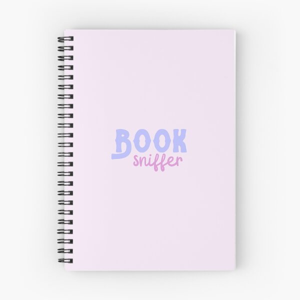 Item preview, Book sniffer designed and sold by Neadoodles.