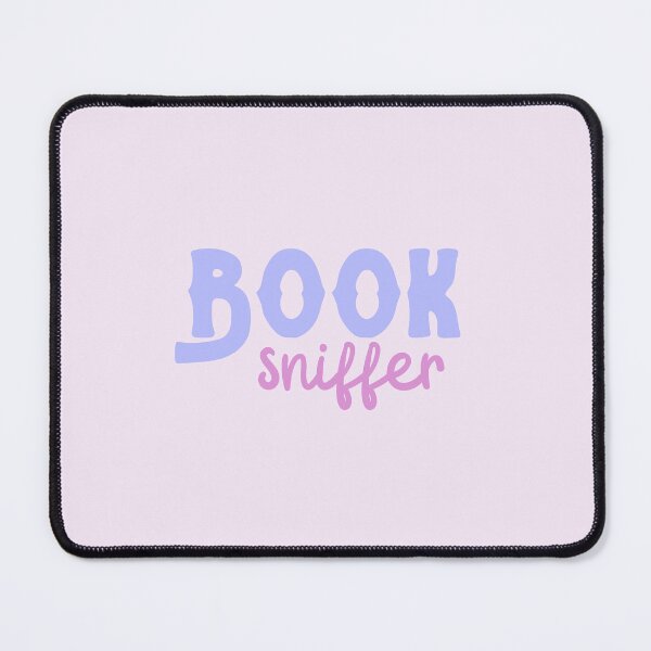 Item preview, Book sniffer designed and sold by Neadoodles.