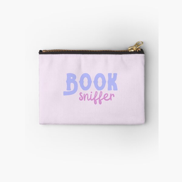 Item preview, Book sniffer designed and sold by Neadoodles.