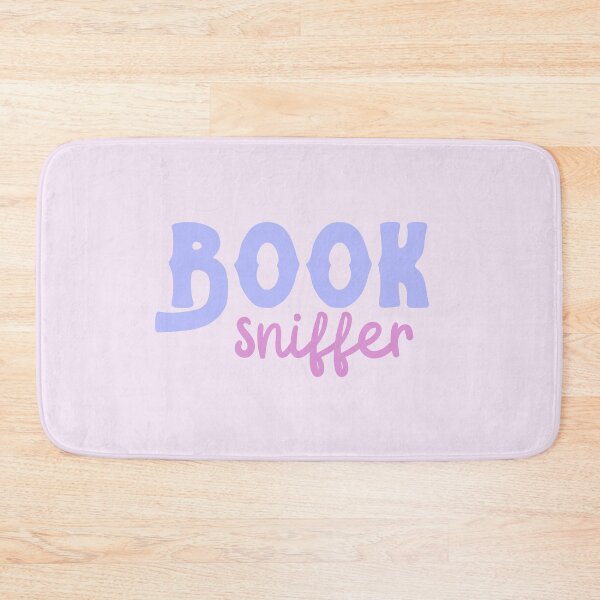 Item preview, Book sniffer designed and sold by Neadoodles.