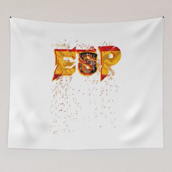 Item preview, Flag Spain, Shirts ESP designed and sold by V&R Macedo.