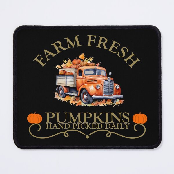 Item preview, Farm fresh pumpkins cozy season fall cute autumn Thanksgiving designed and sold by Alexaltay.