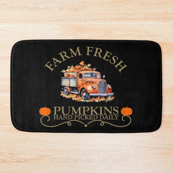 Item preview, Farm fresh pumpkins cozy season fall cute autumn Thanksgiving designed and sold by Alexaltay.