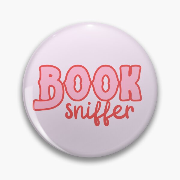 Item preview, Book sniffer designed and sold by Neadoodles.