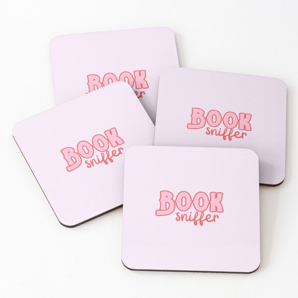 Item preview, Book sniffer designed and sold by Neadoodles.