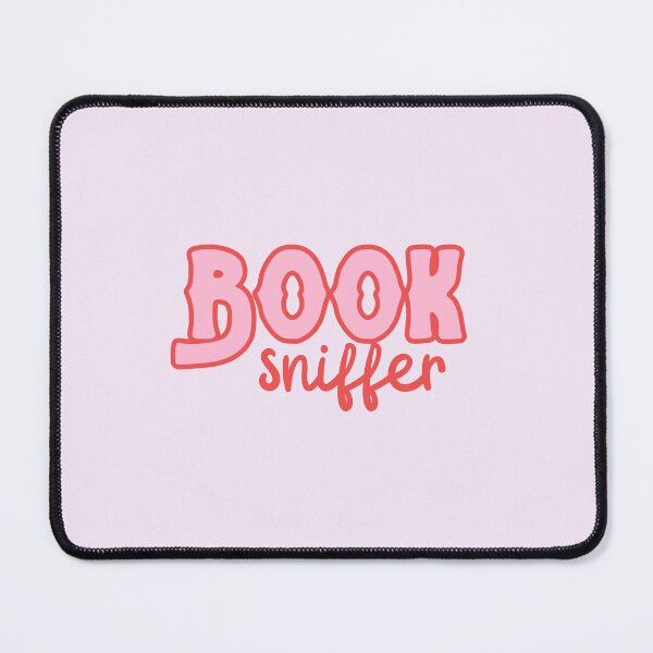 Item preview, Book sniffer designed and sold by Neadoodles.