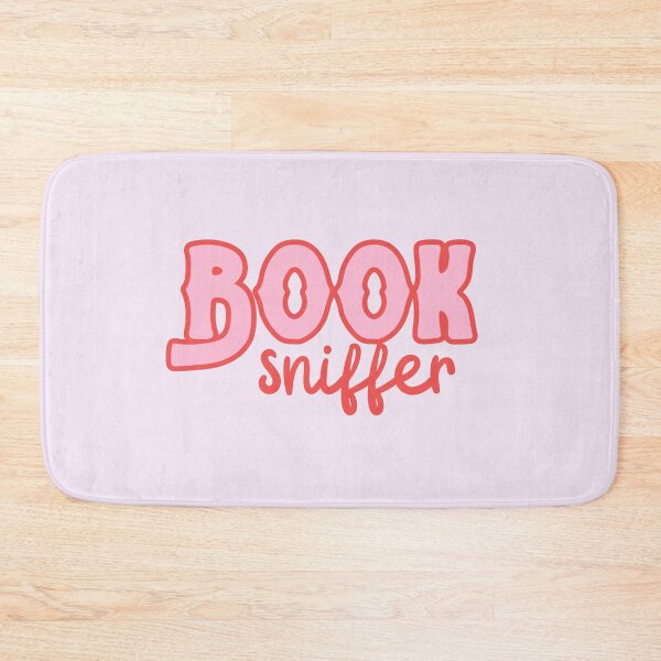 Item preview, Book sniffer designed and sold by Neadoodles.