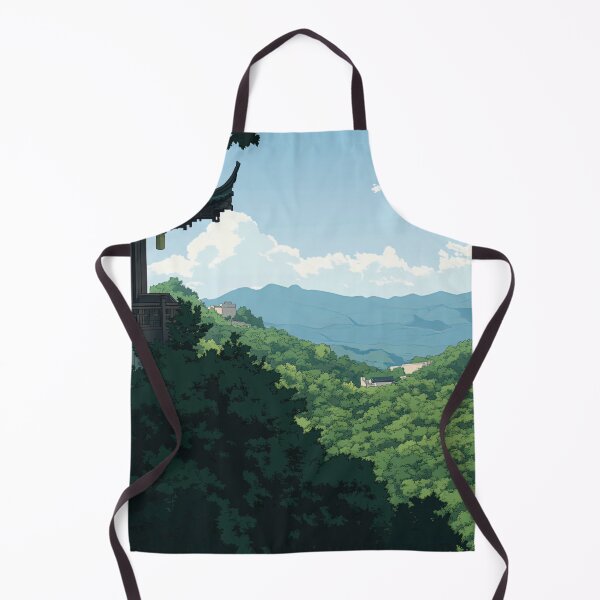 Item preview, China landscape | Anime style designed and sold by ComicsFactory.