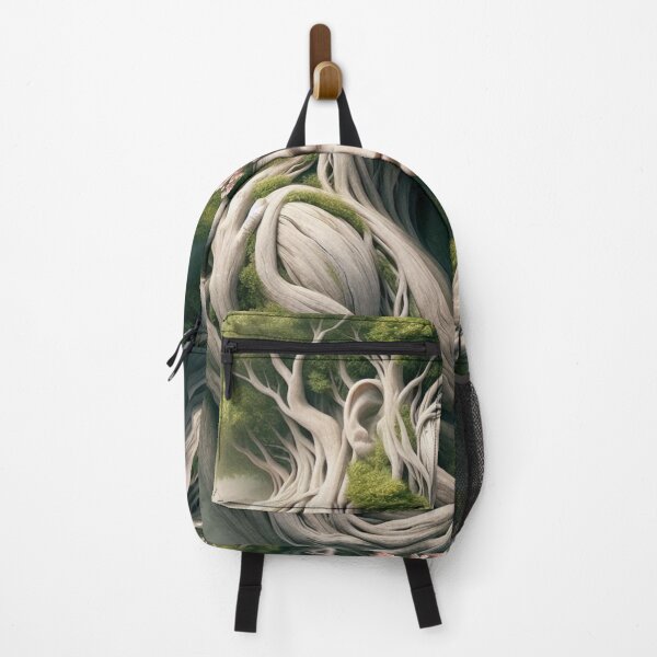 Item preview, Fusion Man Nature designed and sold by sevenmountains.
