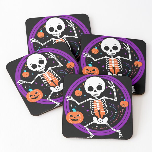 Item preview, Hilarious & Quirky Halloween: Magical Realism Meets Synthwave D16 designed and sold by pixelandcrafted.