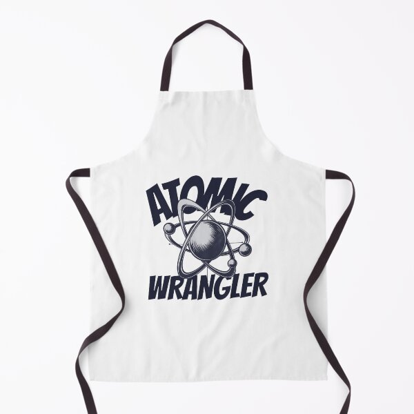 Item preview, Atomic Wrangler designed and sold by PB-Sandwich.