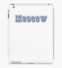 Moscow iPad Case/Skin