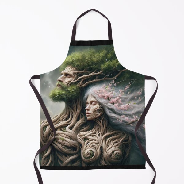 Item preview, Fusion Man Nature designed and sold by sevenmountains.