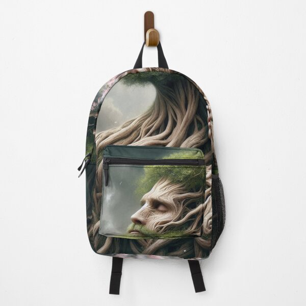 Item preview, Fusion Man Nature designed and sold by sevenmountains.