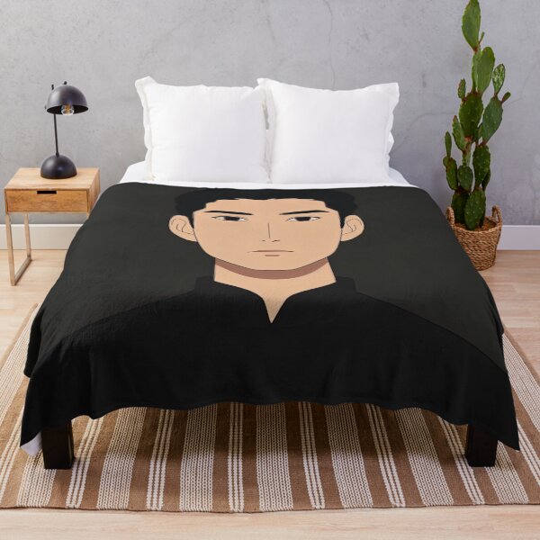 Item preview, Chinese man, portrait | Anime style designed and sold by ComicsFactory.