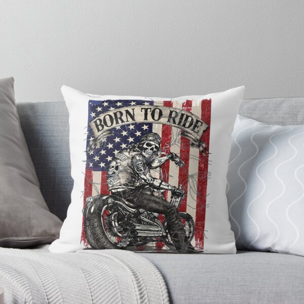Item preview, Born To Ride designed and sold by TrendTonicCo.
